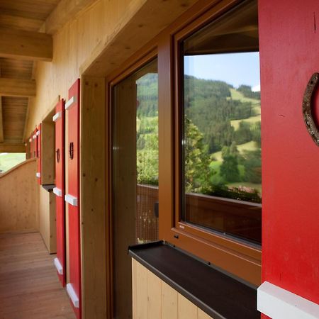 Hotel Zauchtaler Hof Altenmarkt im Pongau Exterior foto