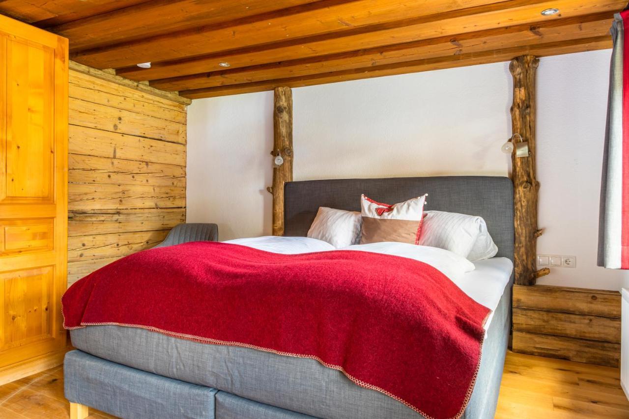Hotel Zauchtaler Hof Altenmarkt im Pongau Exterior foto
