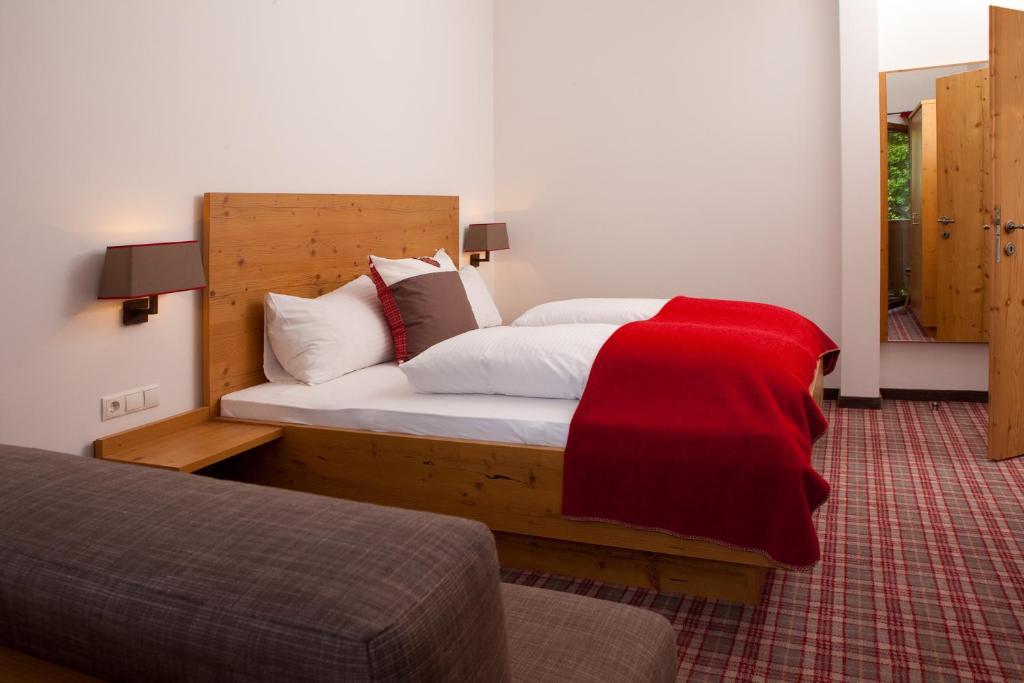 Hotel Zauchtaler Hof Altenmarkt im Pongau Habitación foto