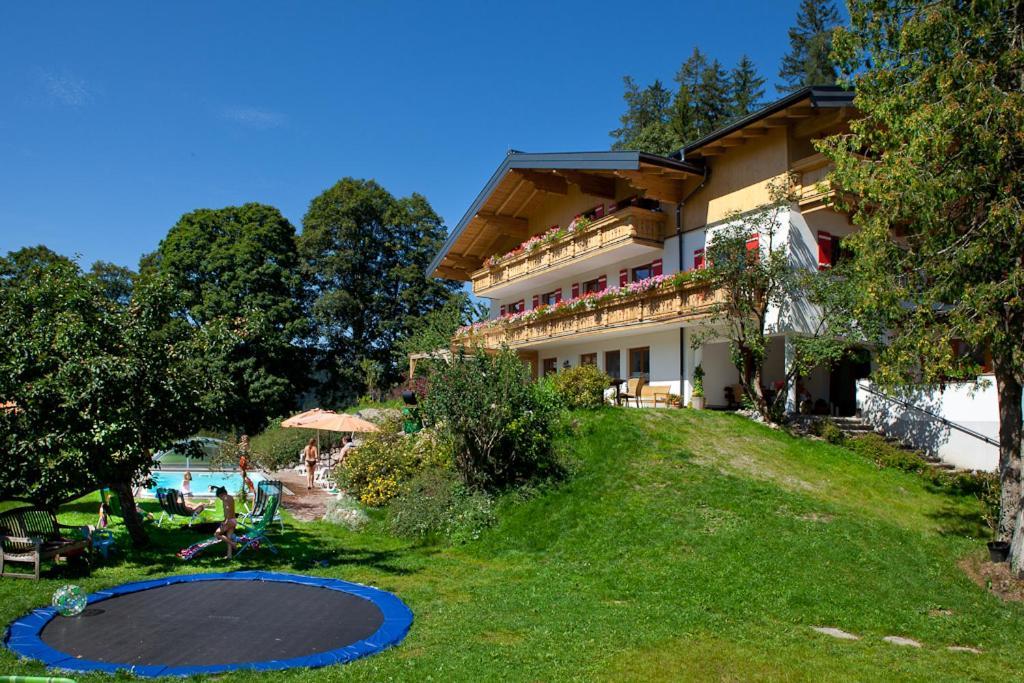 Hotel Zauchtaler Hof Altenmarkt im Pongau Exterior foto