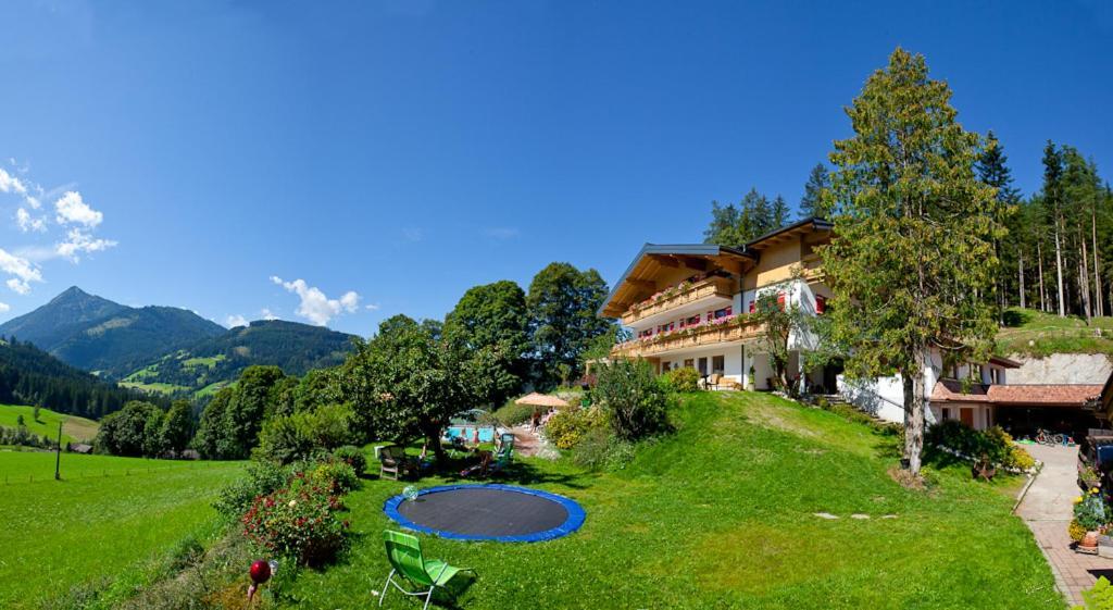 Hotel Zauchtaler Hof Altenmarkt im Pongau Exterior foto