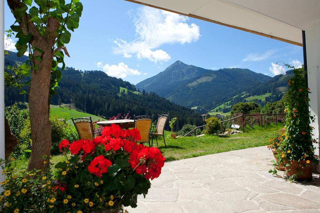 Hotel Zauchtaler Hof Altenmarkt im Pongau Exterior foto