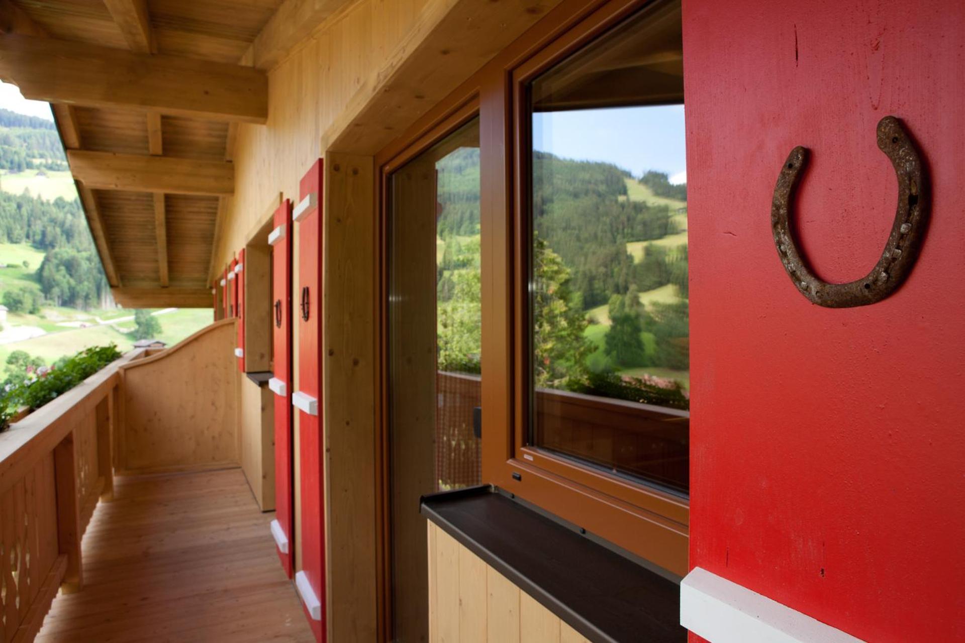Hotel Zauchtaler Hof Altenmarkt im Pongau Exterior foto
